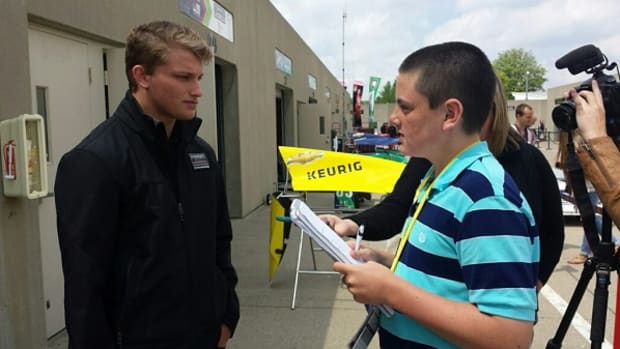 Meet the Drivers Racing in the 2015 Indy 500